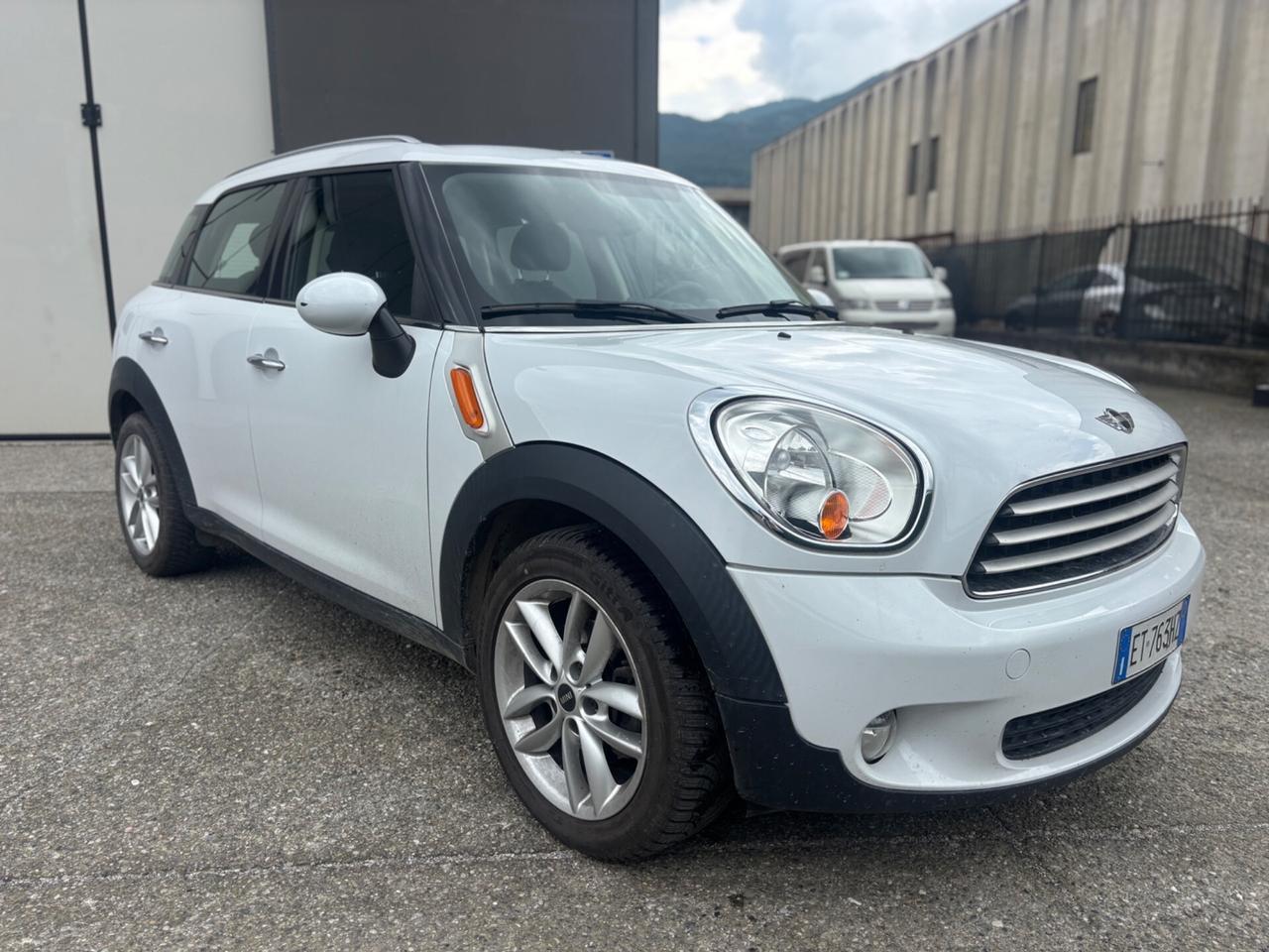 Mini Cooper Countryman Mini 1.6 Cooper D Countryman