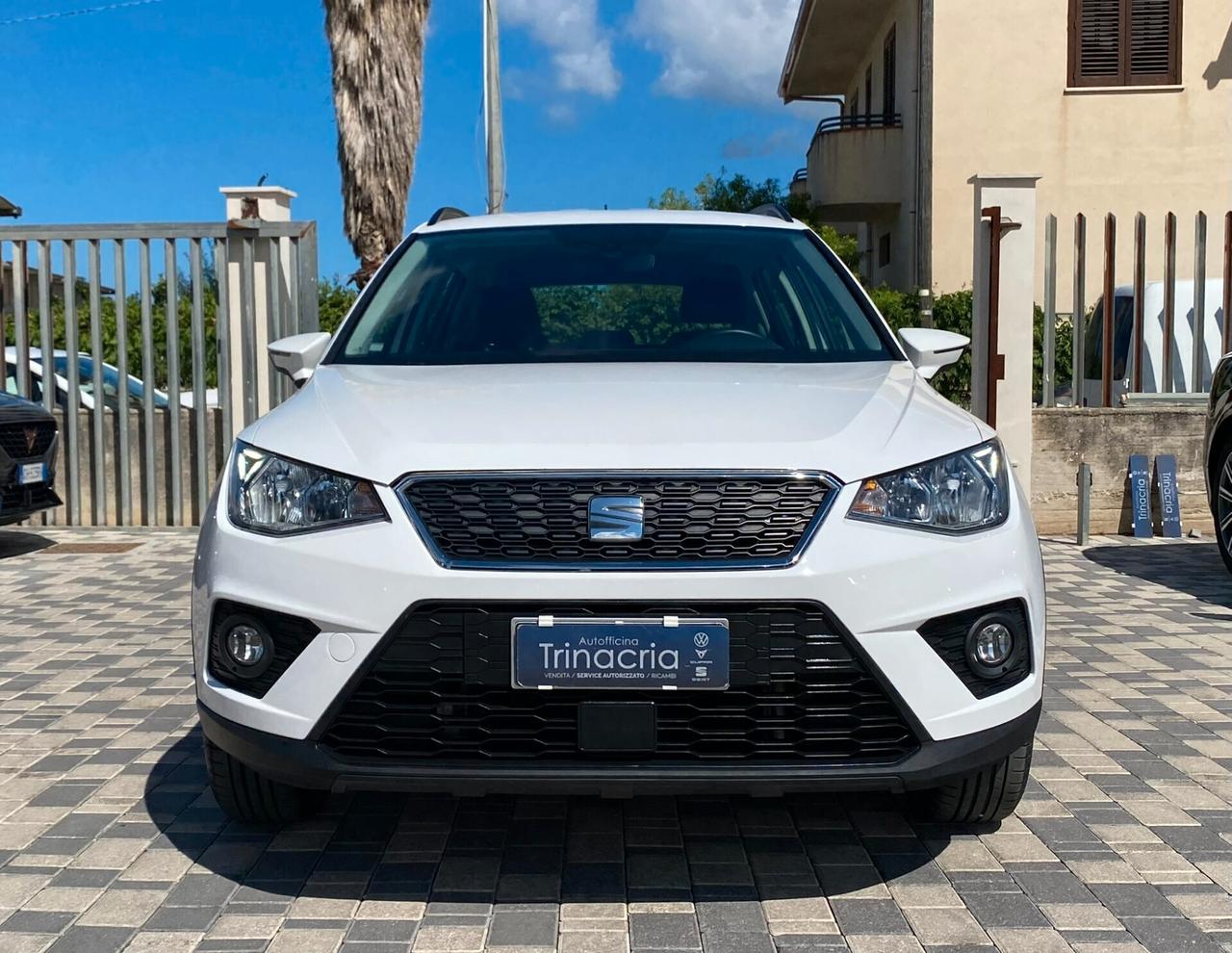 Seat Arona Style 1.6 TDI 95CV