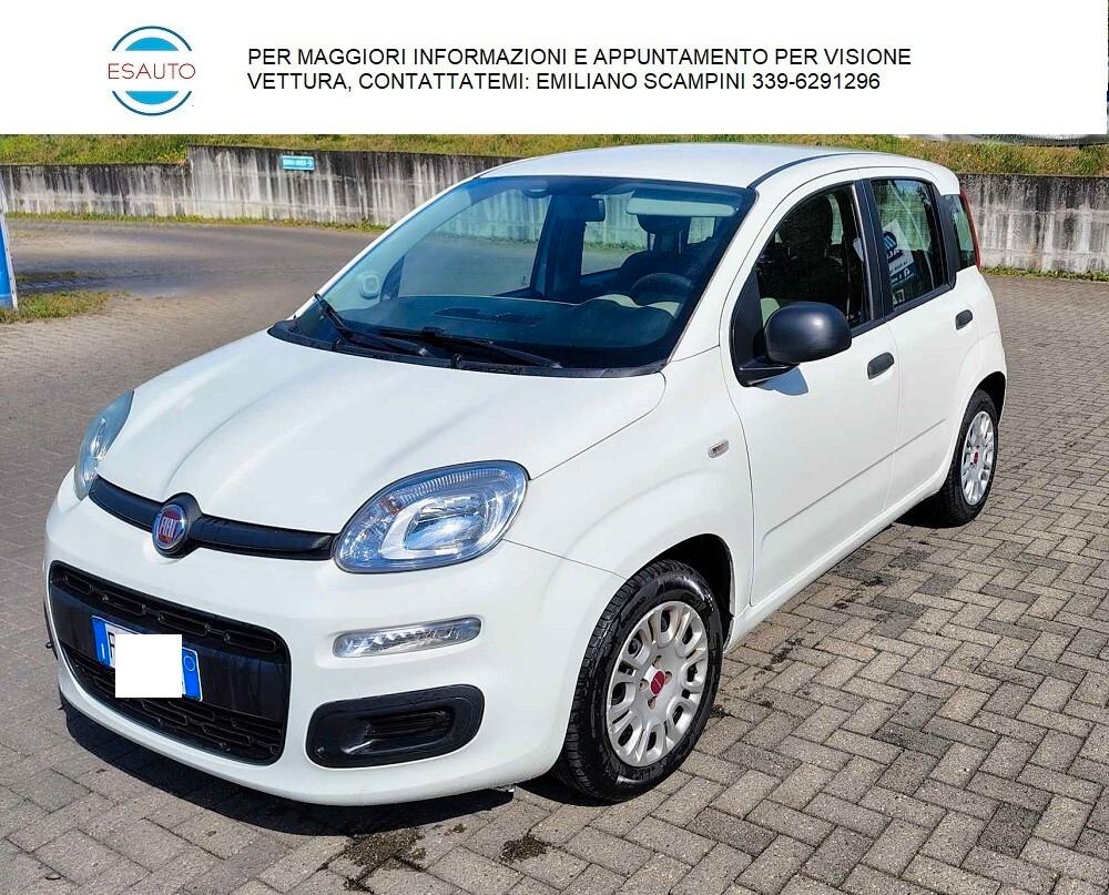 FIAT PANDA EASY 5 POSTI 1.2 BENZINA 69 CV EURO 6