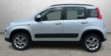 Fiat Panda 0.9 TwinAir Turbo S&S 4x4 GPL