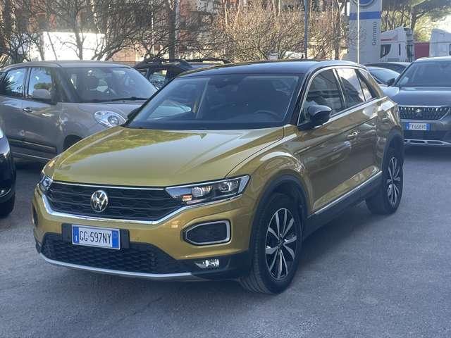 Volkswagen T-Roc T-Roc I 2017 1.0 tsi Style 110cv