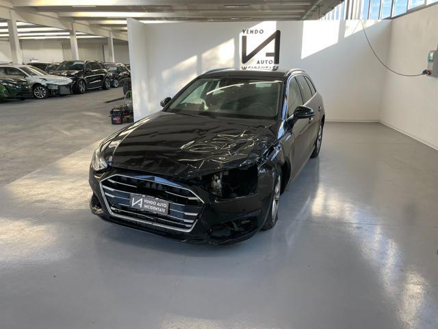 AUDI A4 AVANT 35 2.0 TFSI 150CV S TRONIC BUSINESS