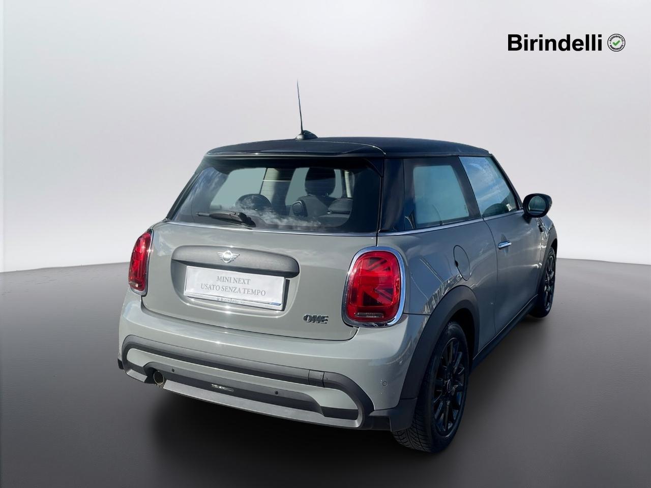 MINI Mini 4ª serie (F56) - Mini 1.5 One Camden Edition