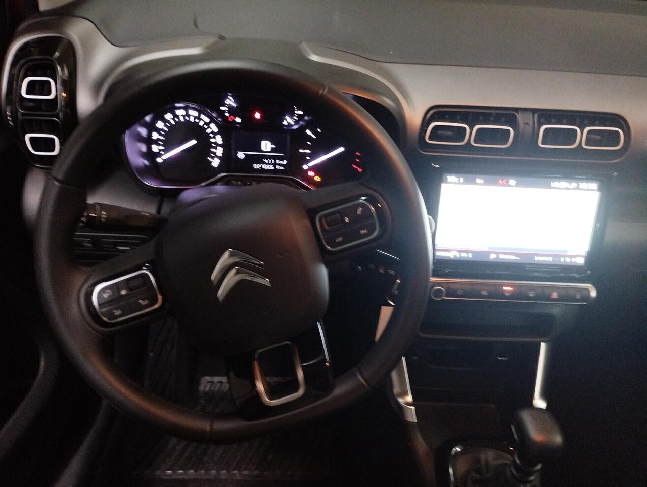 Citroen C3 Aircross BlueHDi 110 S&S Plus