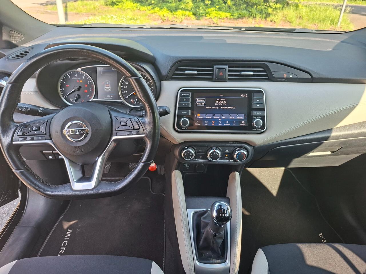 Nissan Micra IG-T 92 5 porte Tekna - 2021