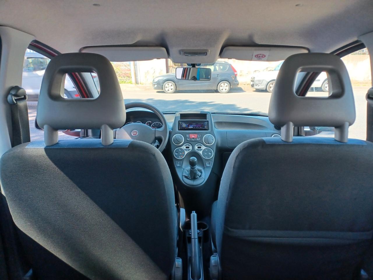 Fiat Panda 1.3 MJT Emotion 150 Anniversario 2011