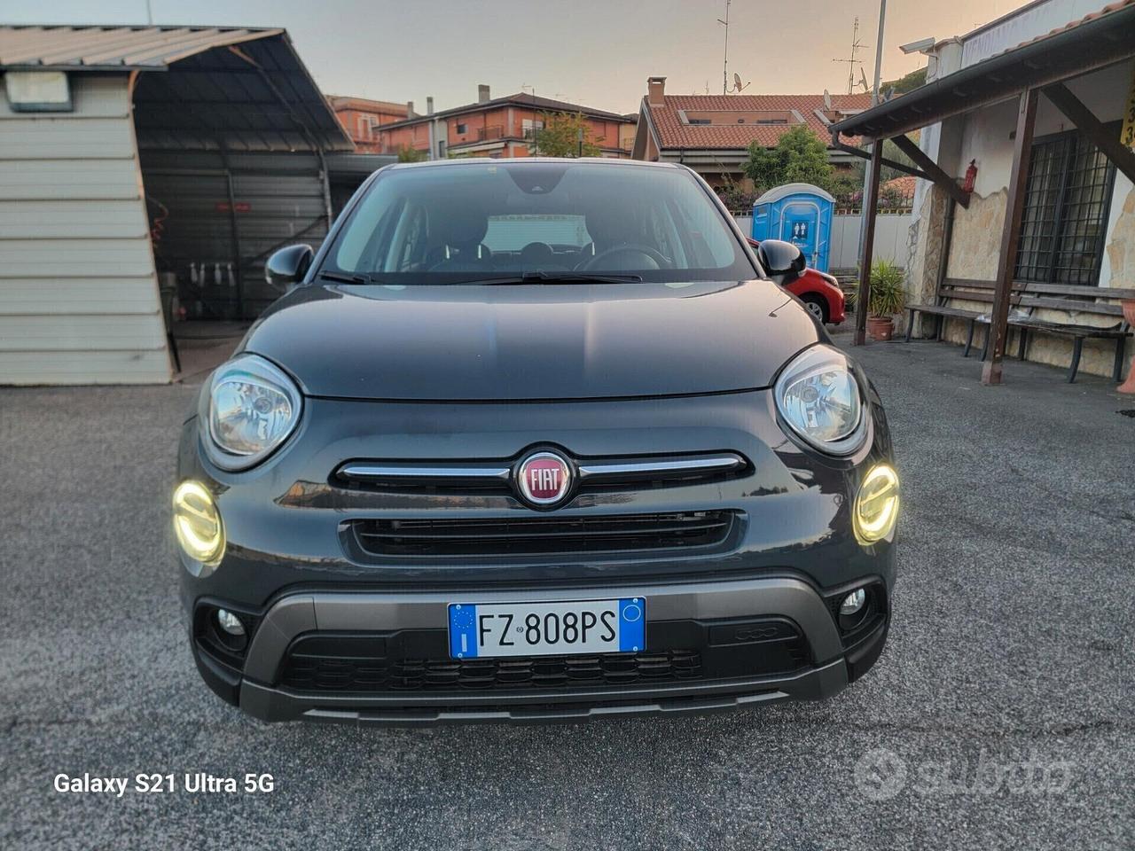 Fiat 500X 2.0 MJet 150 CV 4x4 Cross solo 59mila km