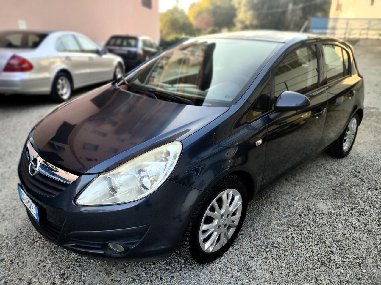 Opel Corsa 1.2 5 porte Enjoy