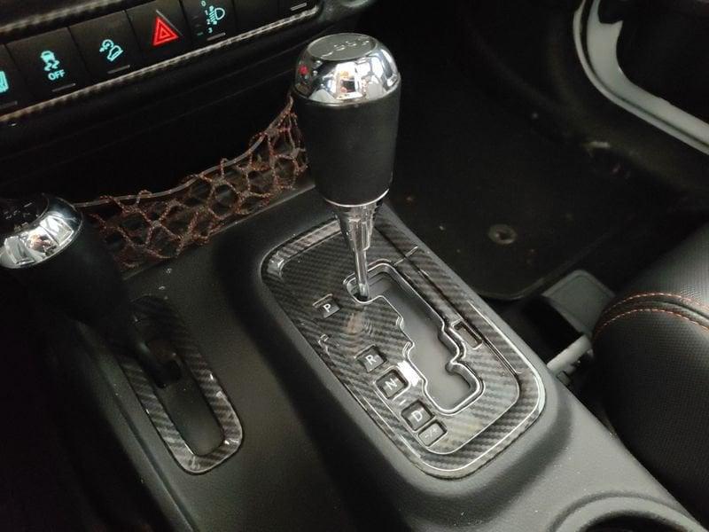 Jeep Wrangler Wrangler 2.8 CRD DPF Arctic Auto