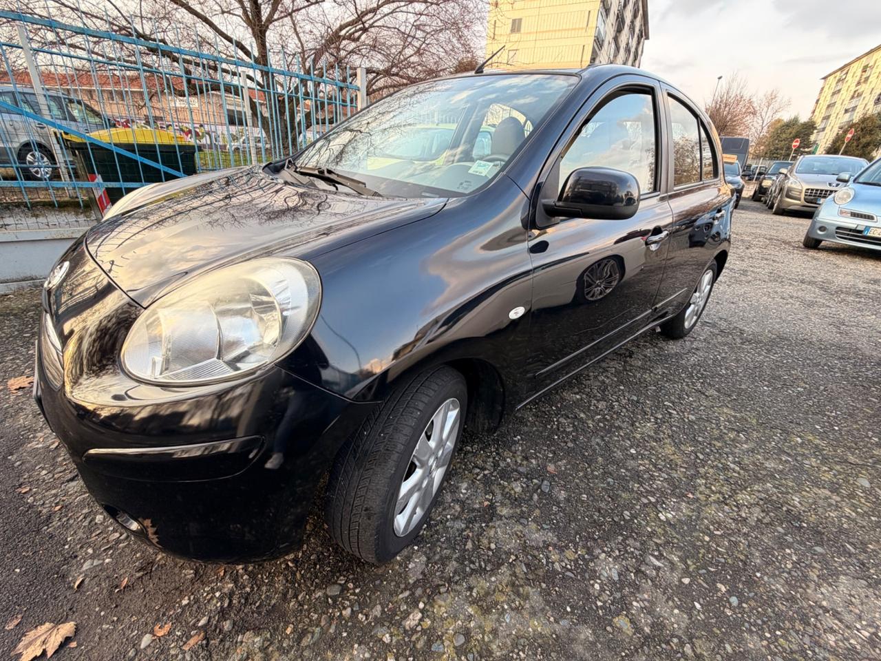 Nissan Micra 1.2 12V DIG-S 98CV 5 porte Tekna