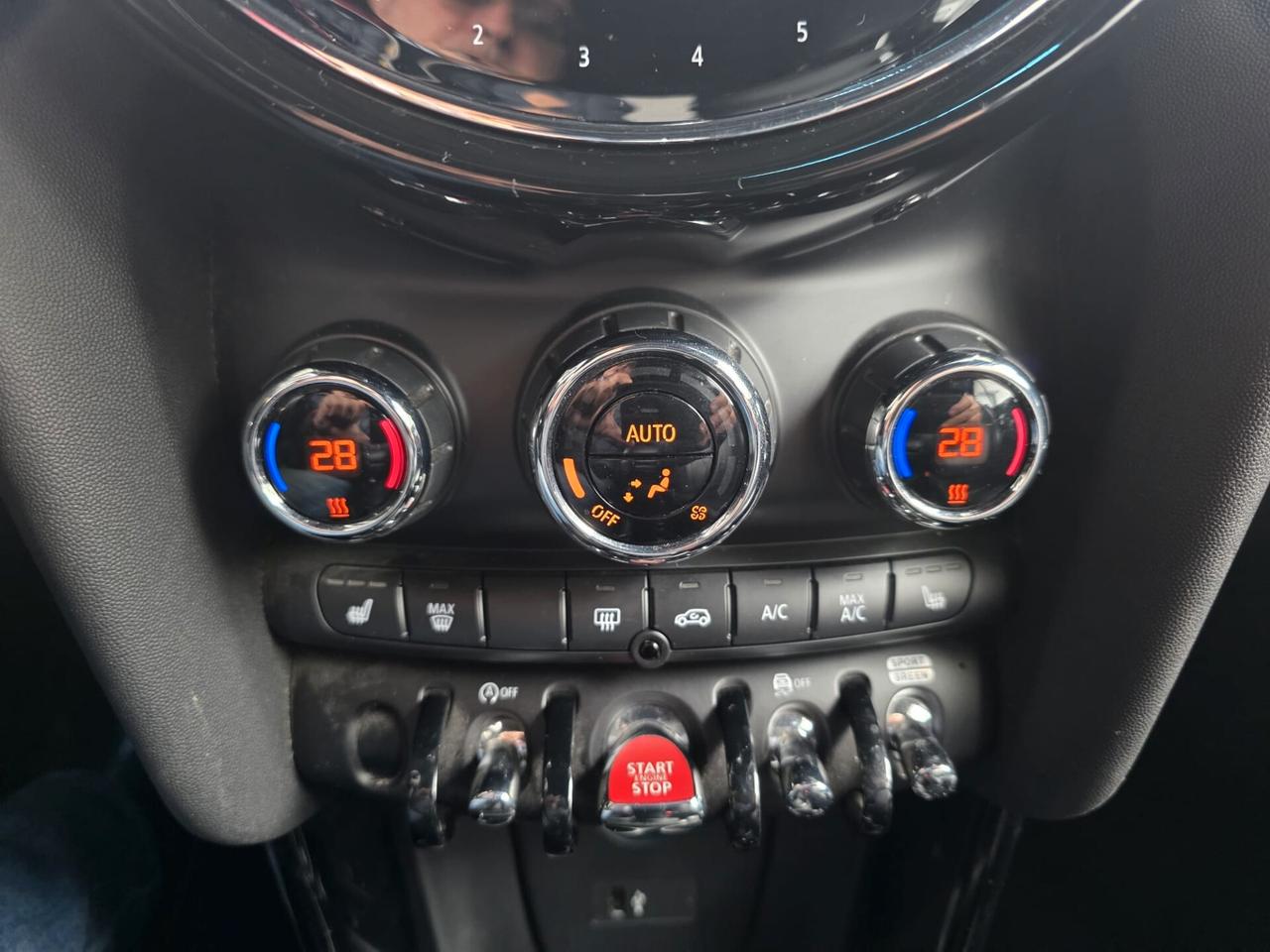 Mini 1.5 Cooper JCW Cabrio