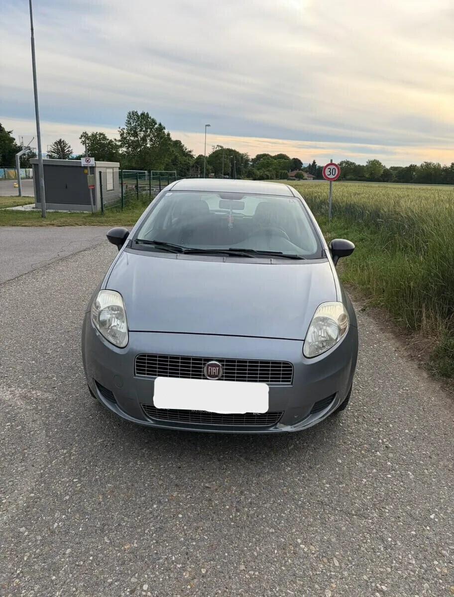 FIAT GRANDE PUNTO