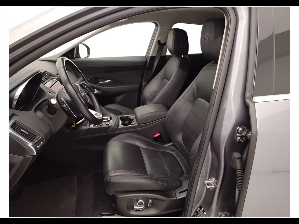 JAGUAR E-Pace 2021 - E-Pace 2.0d i4 mhev awd 163cv auto