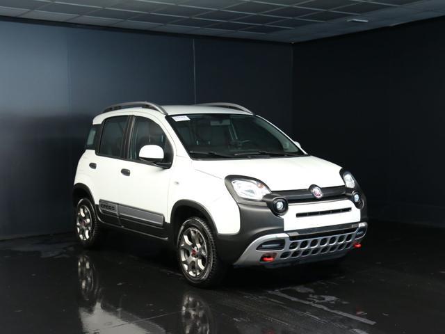 FIAT Panda Cross 0.9 TwinAir Turbo S&S 4x4
