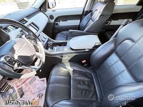 Range rover sport 3.0 tdv6 wrap MOTORE NUOVO