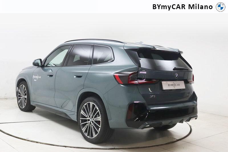 BMW X1 18 d MSport Pro sDrive DCT