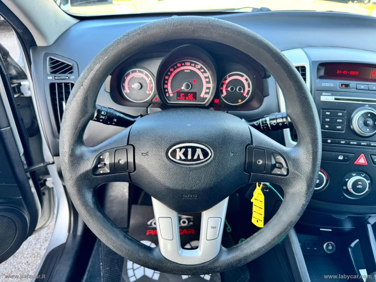 KIA cee d Sp. Wag. 1.4 90 CV EX Bi-Fuel