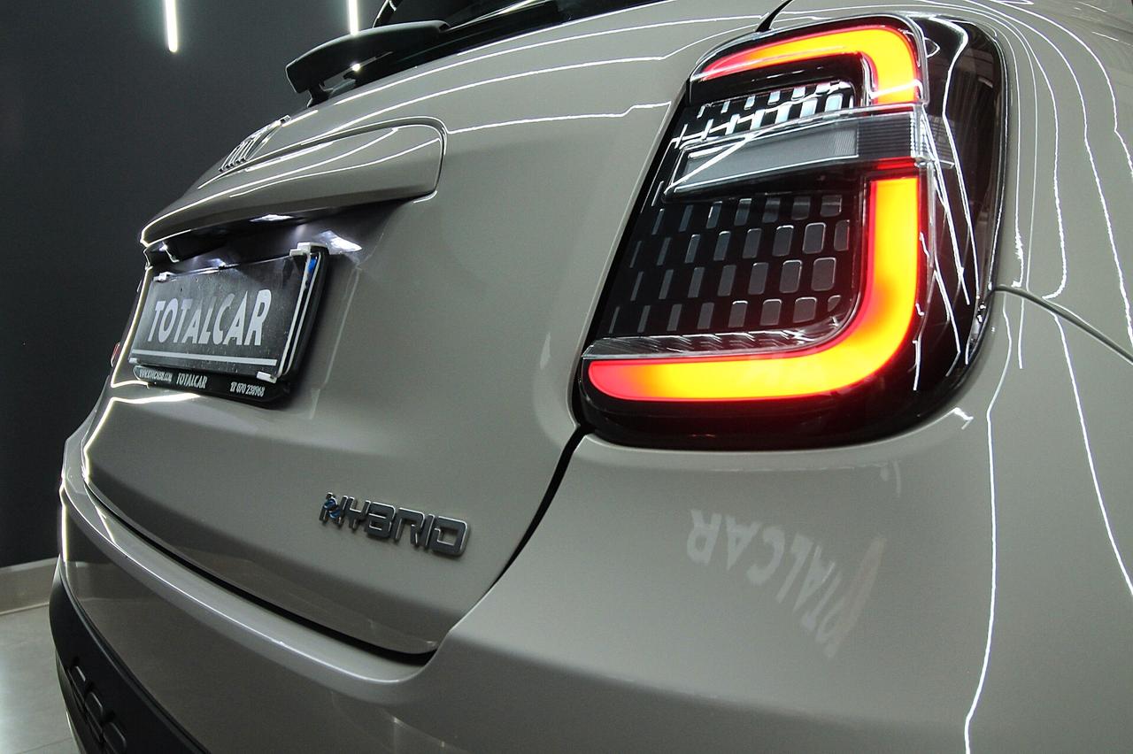 FIAT 600 1.2 HYBRID 110 CV