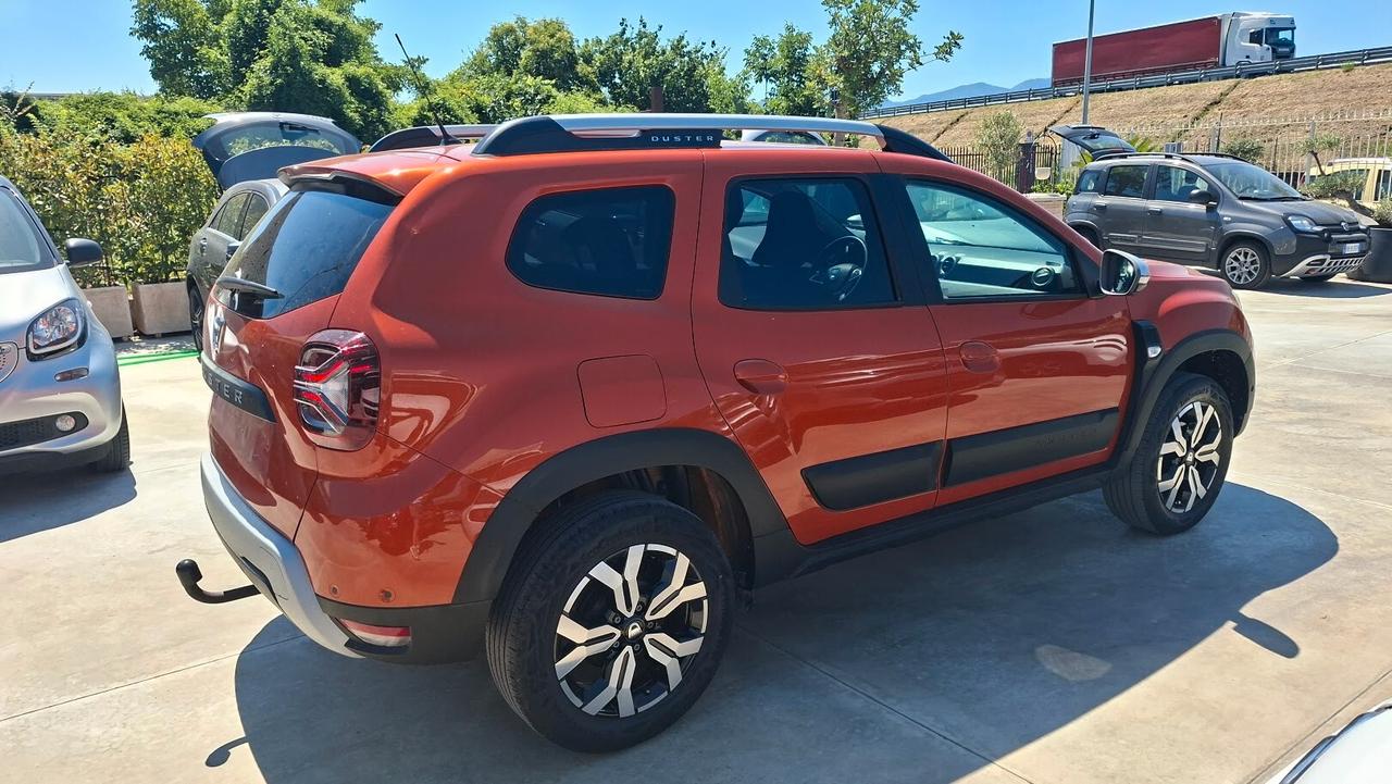 Dacia Duster 1.0 GPL TCe 100 CV ECO-G 4x2