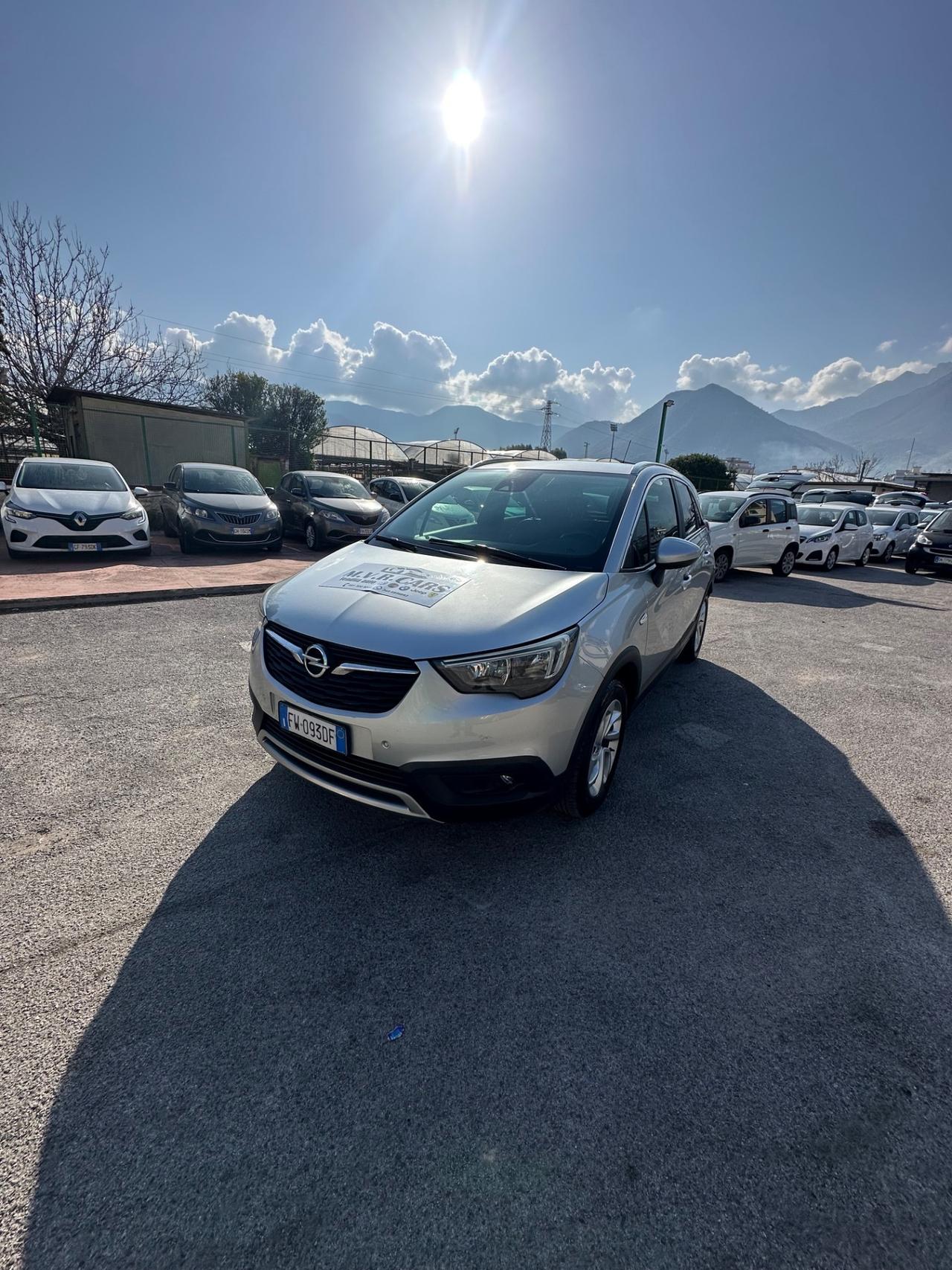 Opel Crossland X 1.5 ECOTEC D 102 CV Start&Stop Ultimate