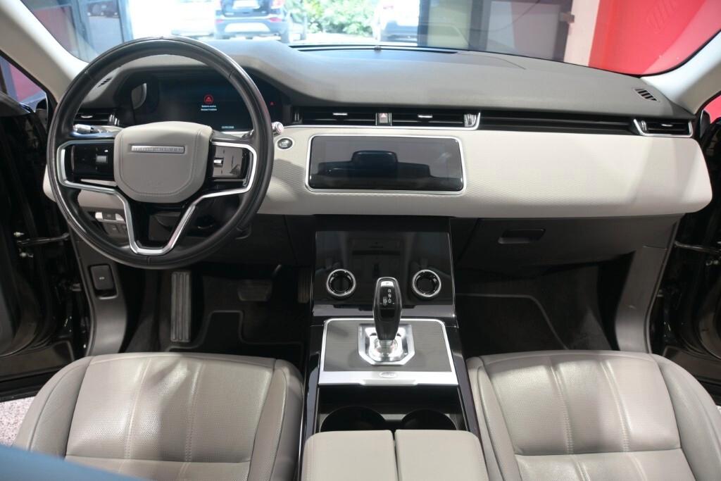 LAND ROVER RANGE ROVER EVOQUE 2.0D I4 163CV AUTO AWD S ( FARI LED - COCKPIT - TETTO PANORAMICO - PELLE - CRUISE - NAVI - MIRROR - PDC - TELECAMERA POST. - CERCHI 20 )