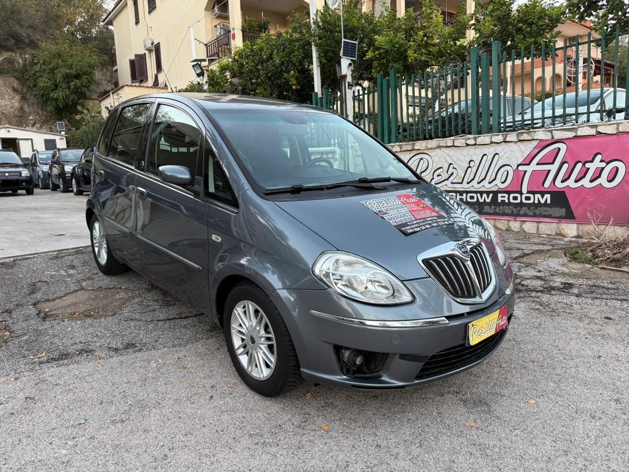 Lancia MUSA 1.4 Platino Ecochic GPL