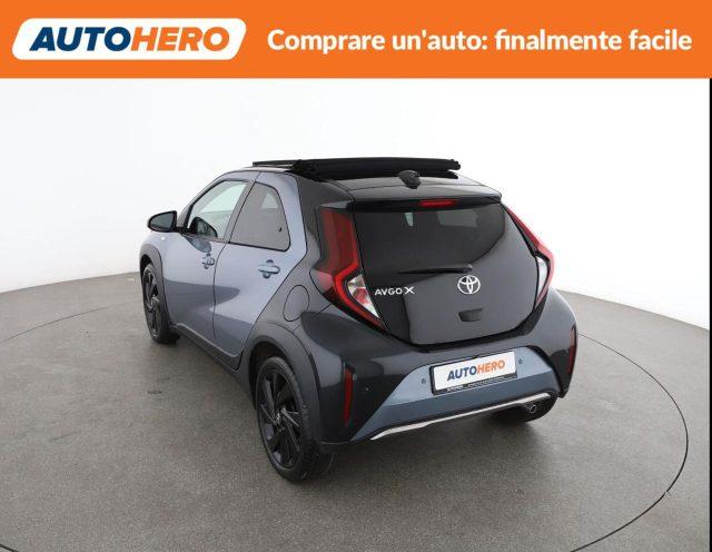 TOYOTA Aygo X 1.0 VVT-i 72 CV 5 porte Lounge Air S-CVT