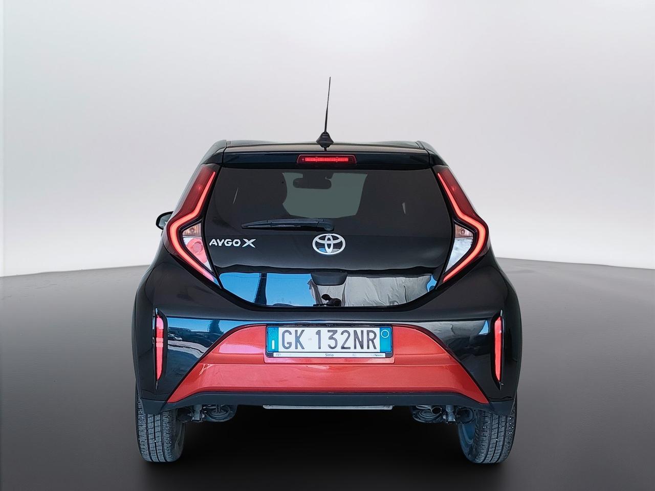 TOYOTA Aygo X - Aygo X 1.0 Trend 72cv