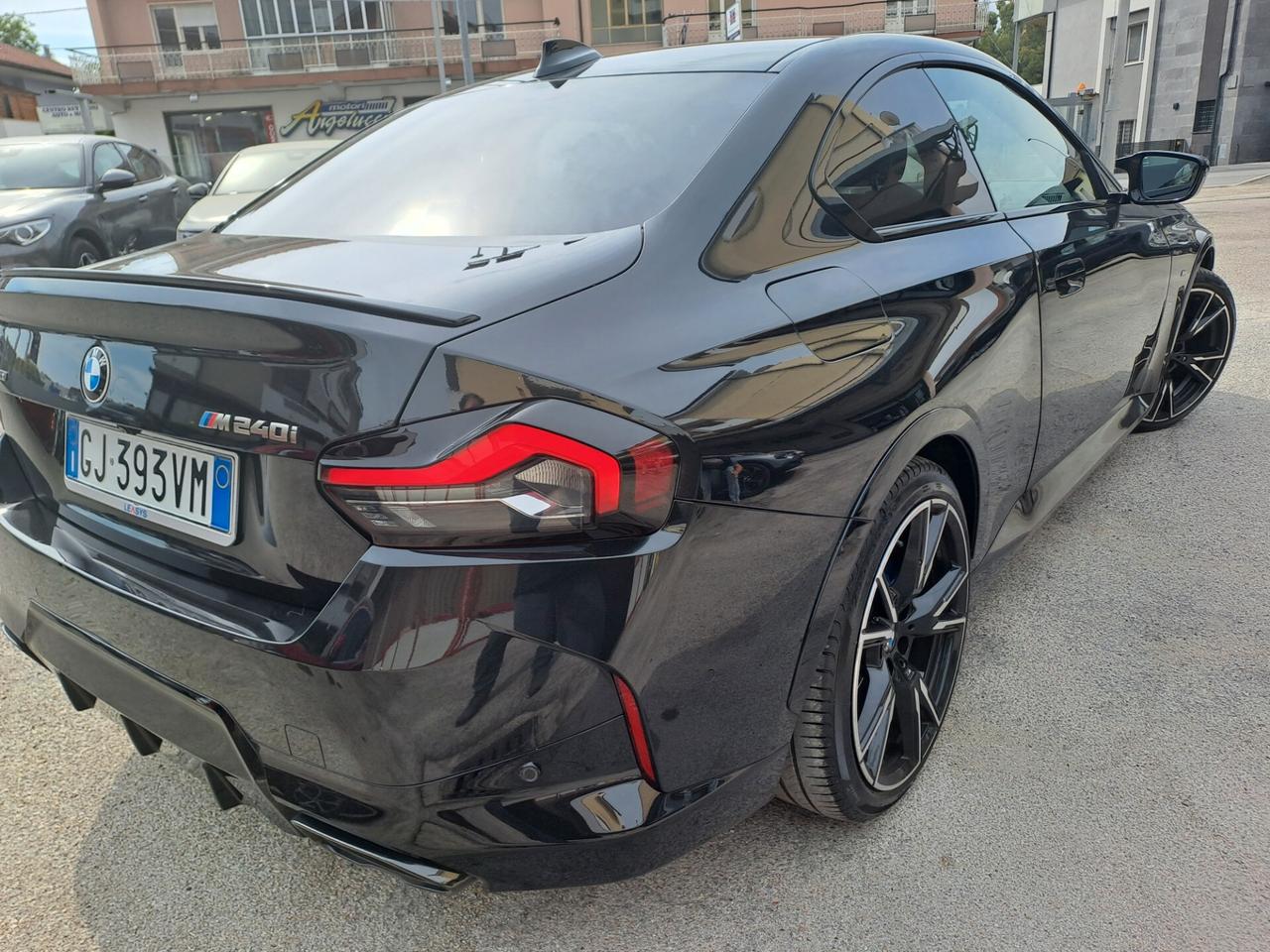 Bmw 240 220d 48V Coupé Msport