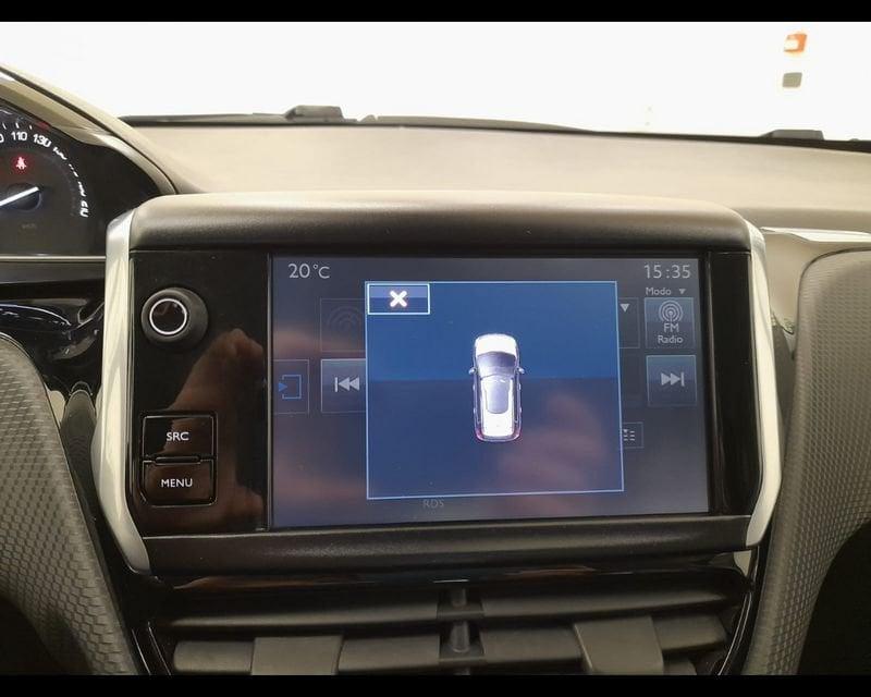 Peugeot 2008 1.6 e-hdi 8v Active s&s 92cv