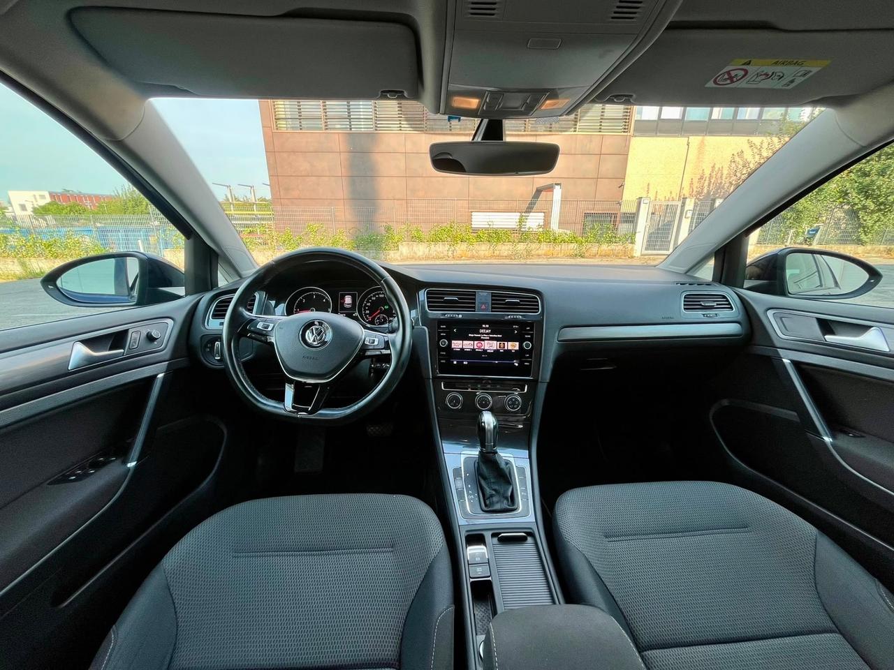 VW Golf 1.6TDI 115CV DSG 2019 119.000km perfetta