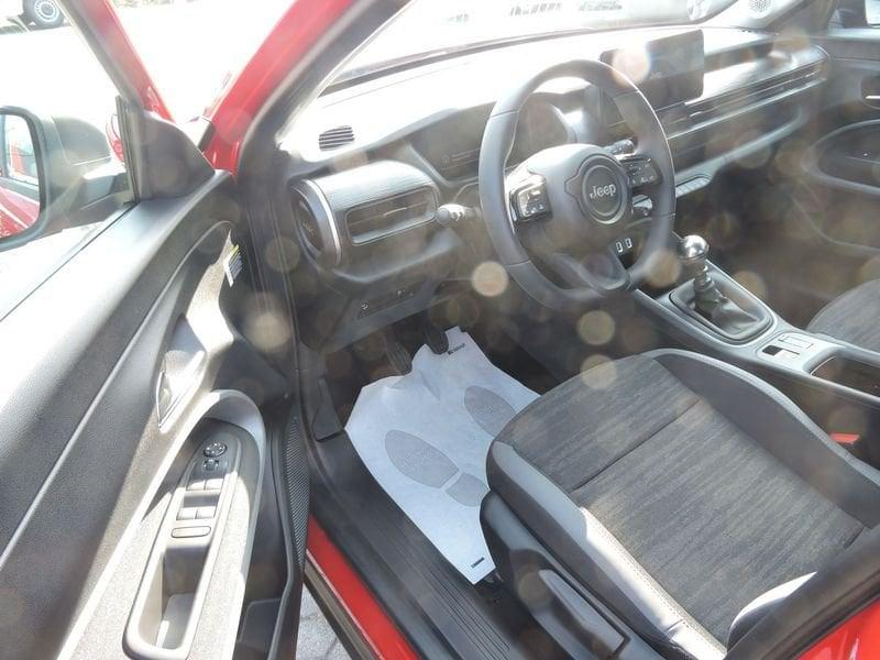Jeep Avenger 1.2 Turbo Longitude KM ZERO