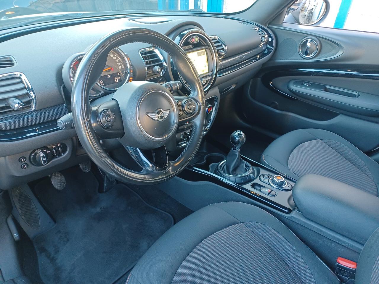 Mini Cooper Clubman 2.0 D 10/2016