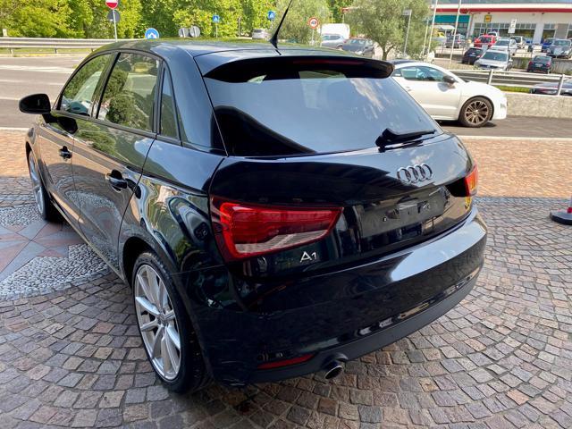 AUDI A1 SPB 1.6 TDI 116 CV S-line plus