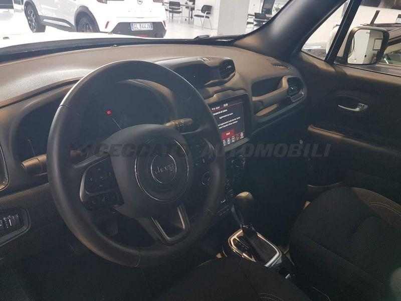 Jeep Renegade Renegade 1.3 t4 phev First Edition Urban 4xe at6