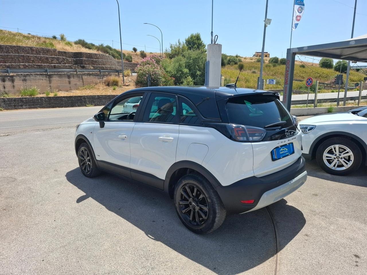 Opel Crossland 1.2 Turbo 12V 110 CV anno 2022
