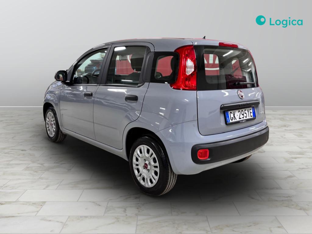 FIAT Panda III 2021 - Panda 1.0 firefly hybrid s&s 70cv