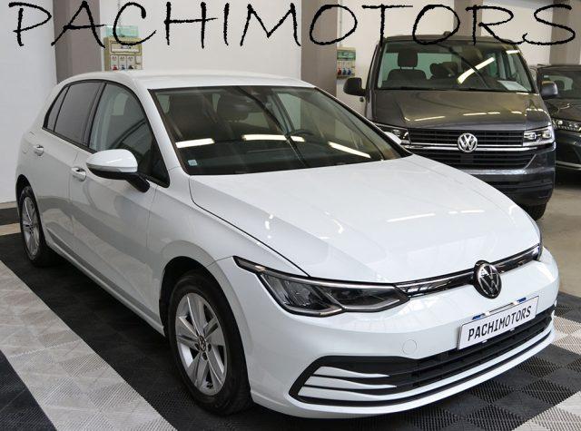 VOLKSWAGEN Golf 1.5 TGI DSG Life Ok Neopatentati UniProprietario**
