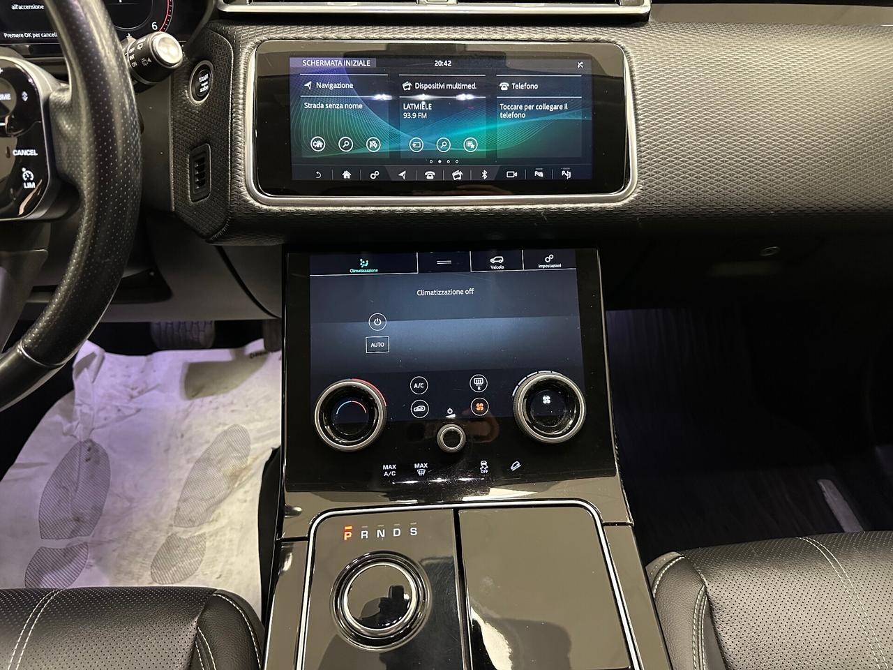 Land Rover Range Velar 2.0D I4 240 CV R-Dynamic SE