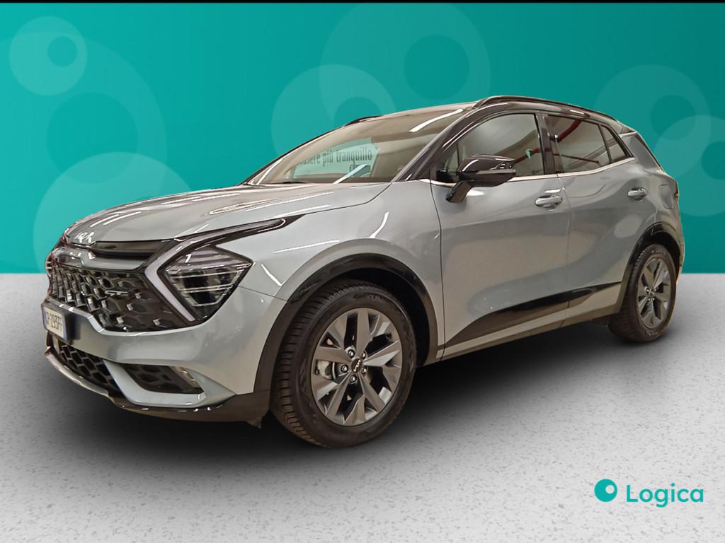 KIA Sportage V 2022 - Sportage 1.6 tgdi hev GT-line auto