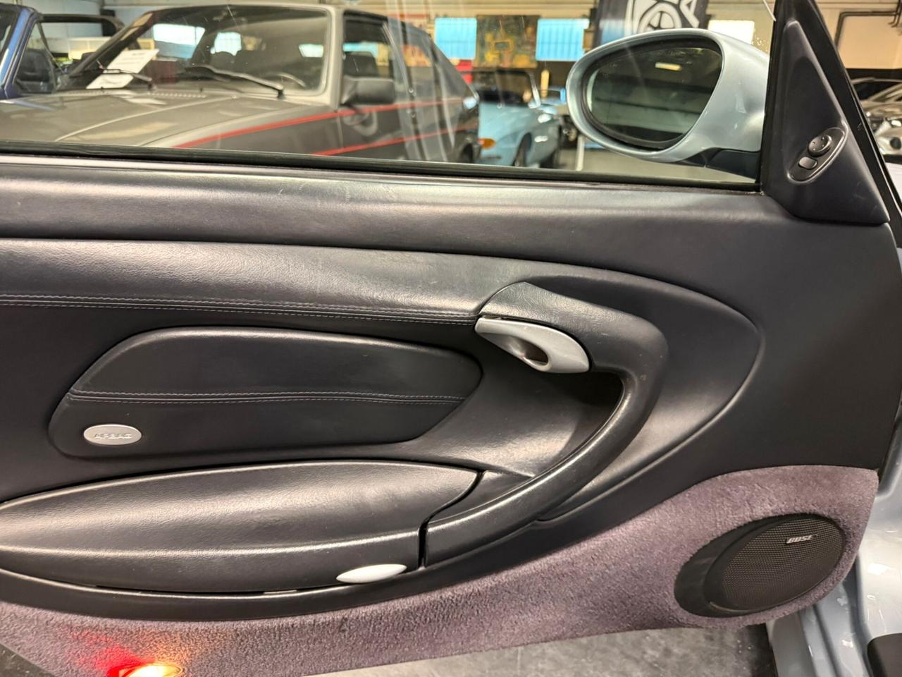 Porsche 996 Turbo Coupé asi