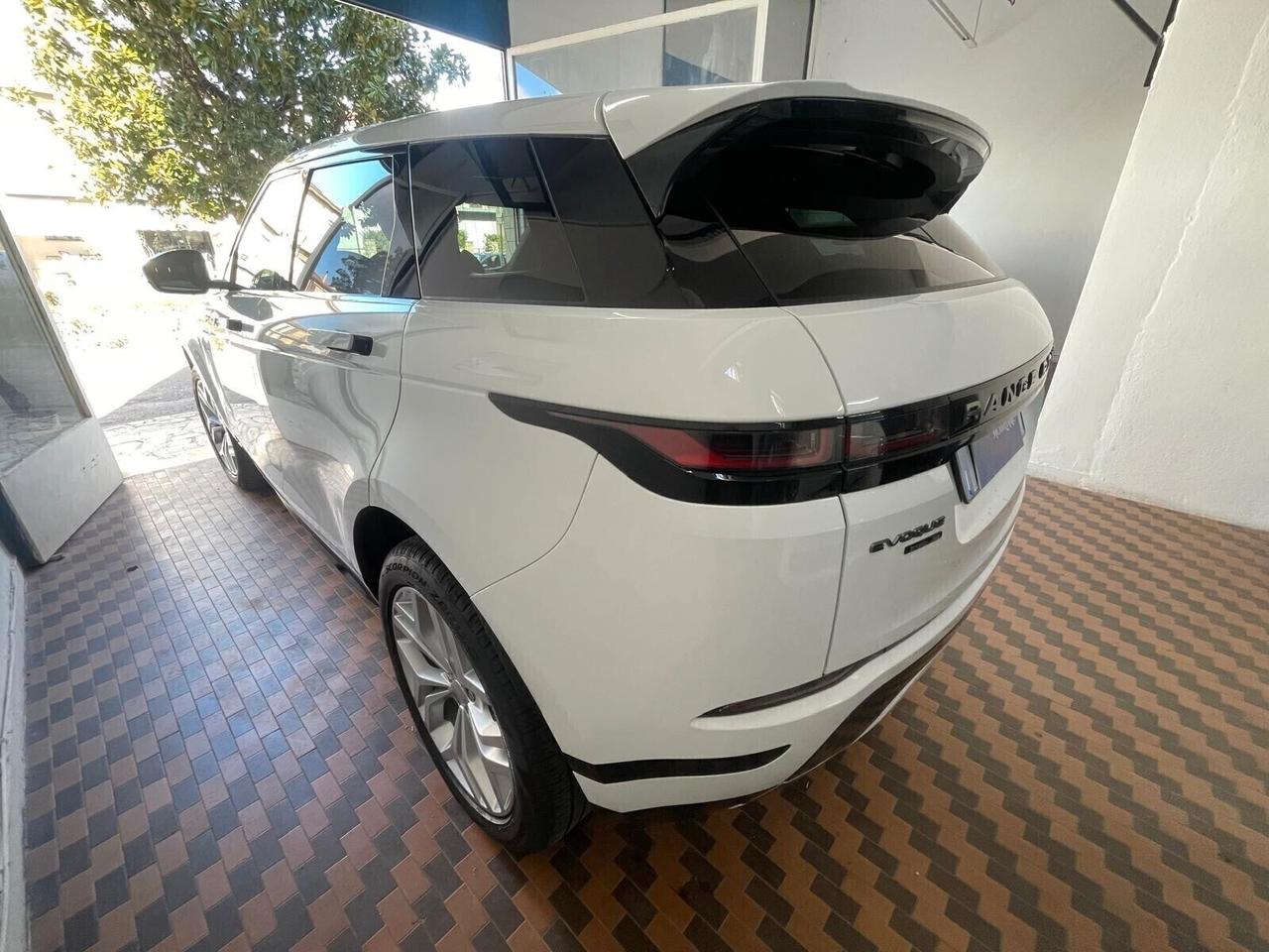 Land Rover Range Rover Evoque Range Rover Evoque 2.0D I4-L.Flw 150CV AWD Auto R-Dynamic SE