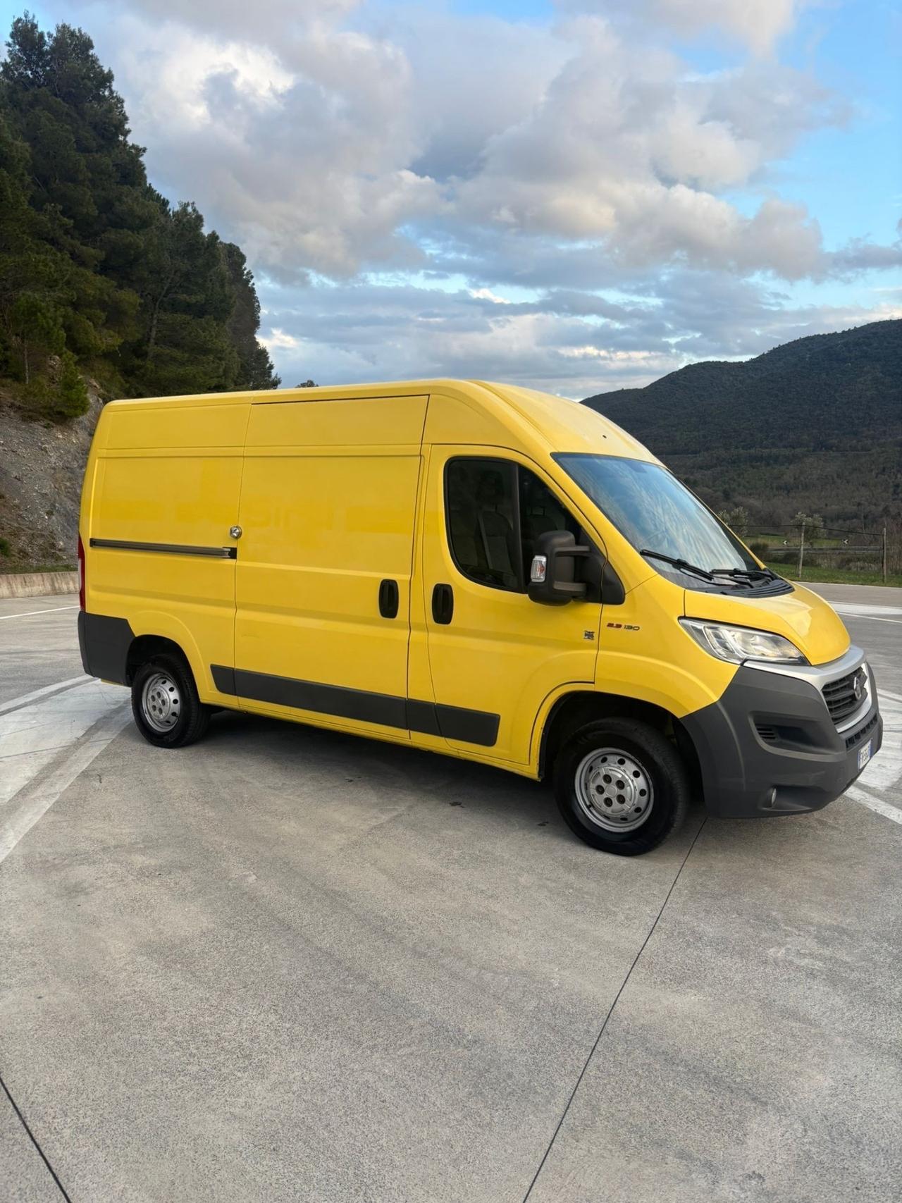 FIAT DUCATO 2.3 130CV