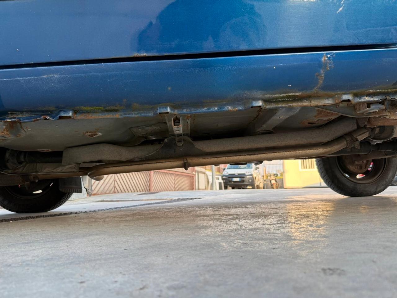 Fiat Panda 1.1 -4X4-