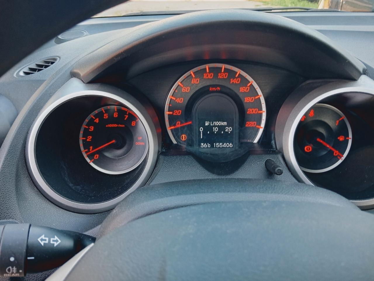 Honda Jazz 1.2 i-VTEC Elegance