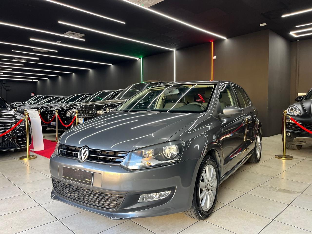 Volkswagen Polo 1.2 TDI DPF 5 p. Comfortline OK NEOPATENTATI