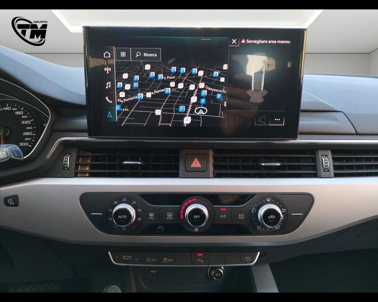 AUDI A4 5ª serie A4 Avant 40 TDI quattro S tronic