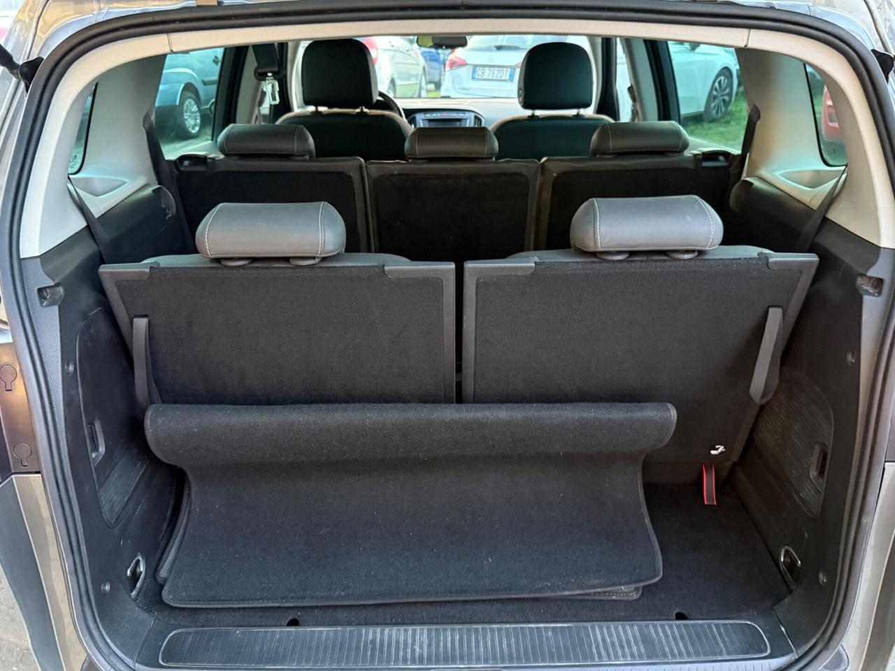 Opel Zafira 1.6t metano ecoM