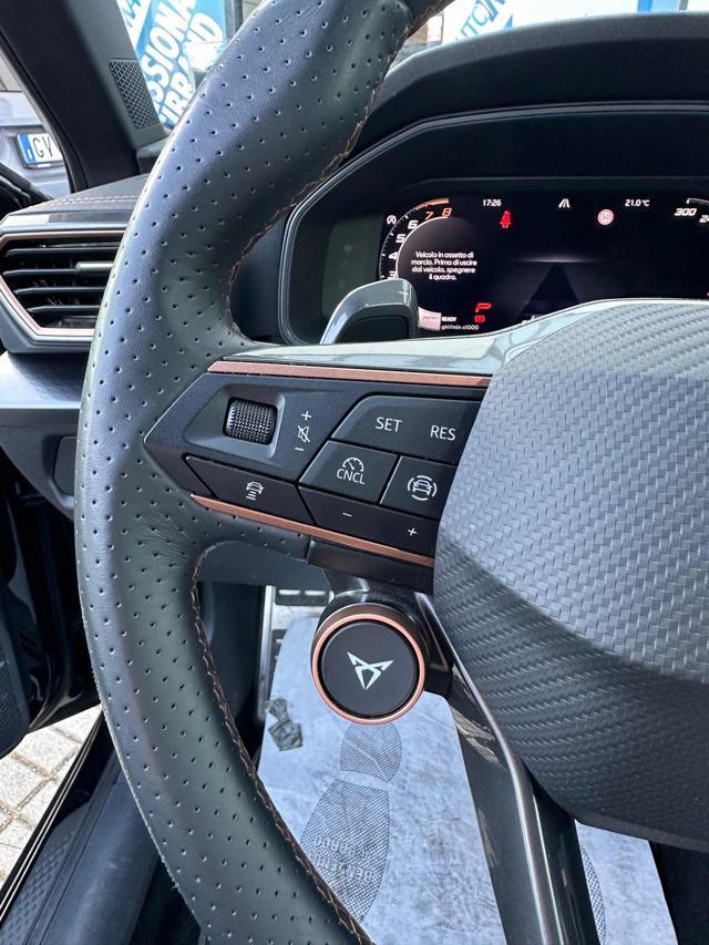 CUPRA Leon 1.5 Hybrid 150 CV DSG