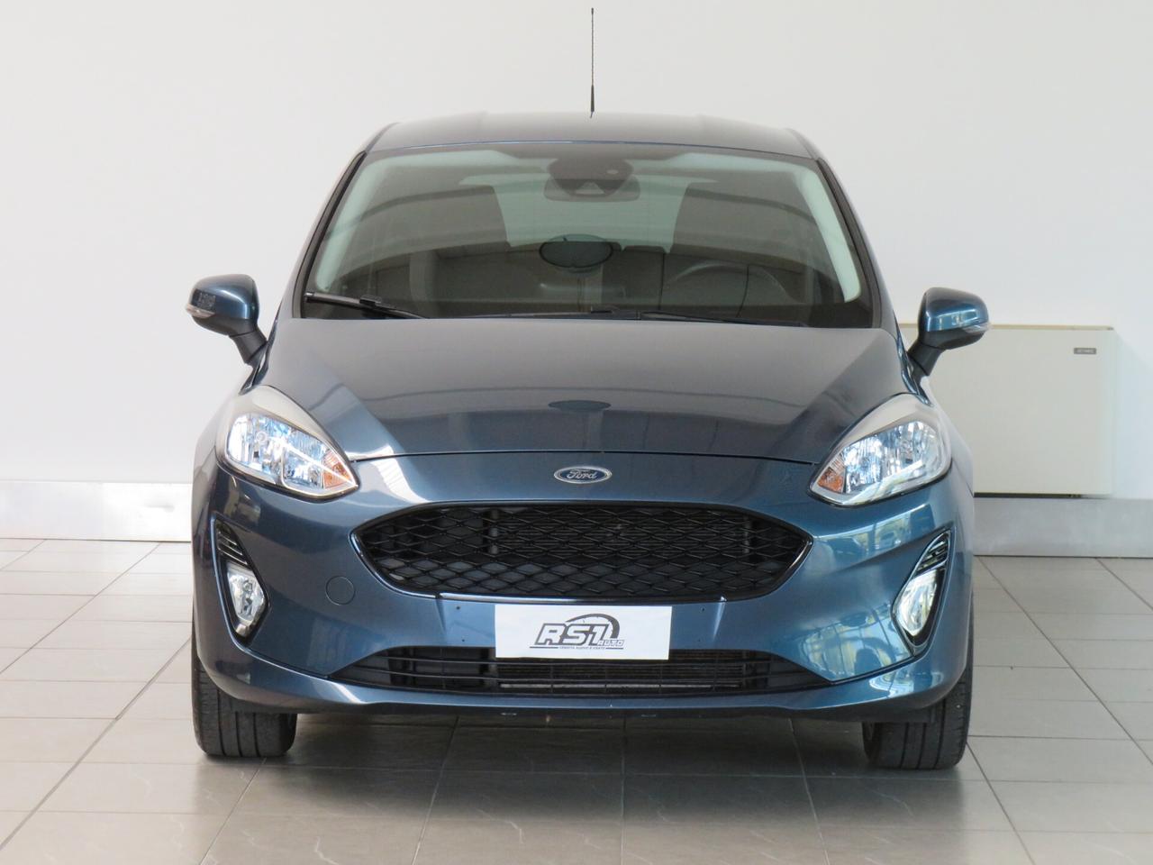 Ford Fiesta 1.1 75 CV GPL 5 porte Titanium
